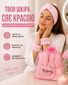 Набір для вмивання Top Beauty ніжно-рожевий