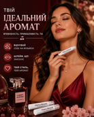 Пробник парфумованої води Cherry Almond 1,5 мл