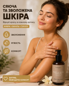 Парфумований лосьйон для рук і тіла Amber Vanilla & Patchouli, 250 мл