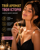 Парфумована вода Cherry Almond, 10 мл