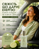 Ароматизатор для авто спрей Lime & Cedar, 50 мл